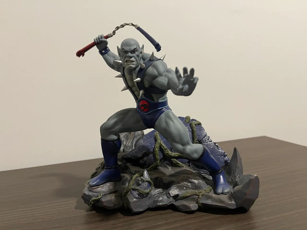 Panthro thundercats iron studios 1/10