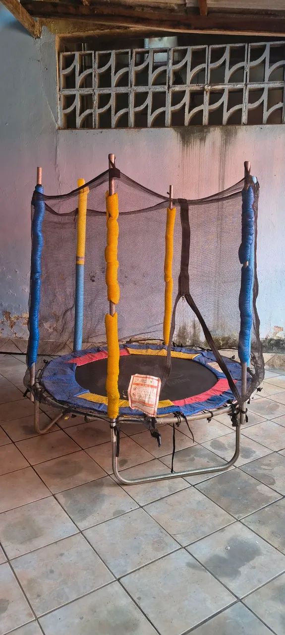 Pula-pula infantil  - Foto 2