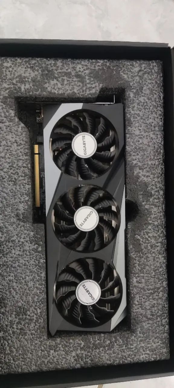 Placa de vídeo Geforce RTX 3070 8gb - Foto 2