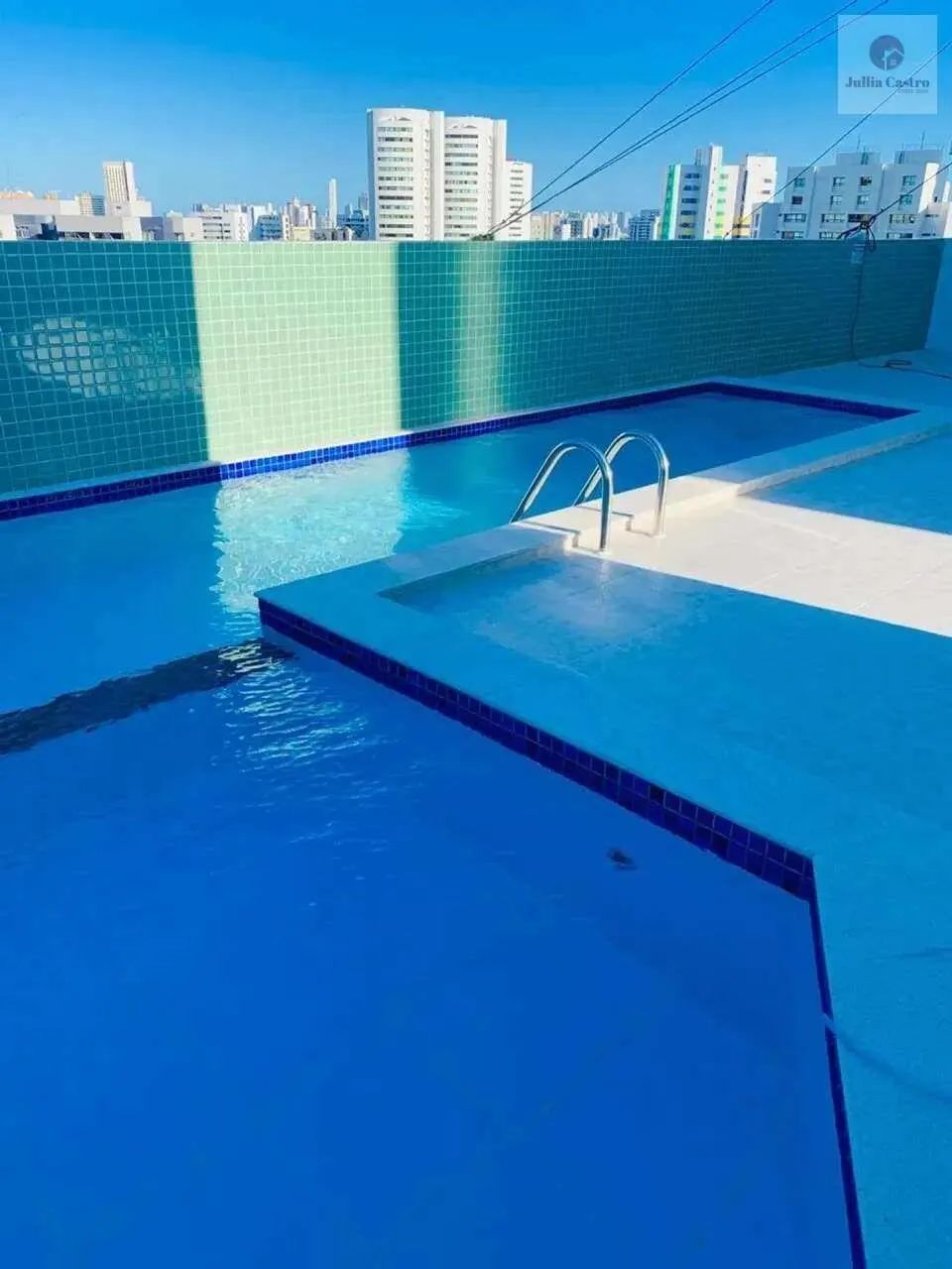 VENDO EXCELENTE FLAT COM 1 QUARTO NO BAIRRO DAS GRAÇAS / RECIFE - Foto 2