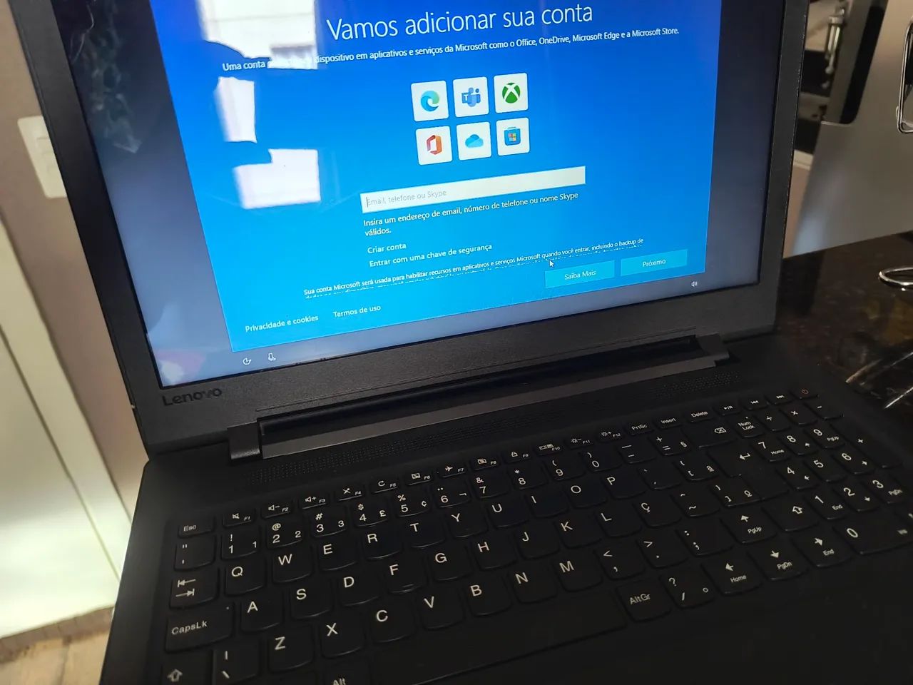 Notebook Lenovo à Venda! - Foto 2