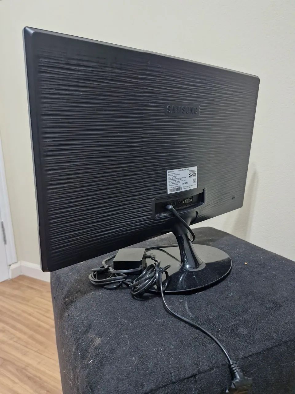 Monitor Samsung 24 Polegadas - Foto 2
