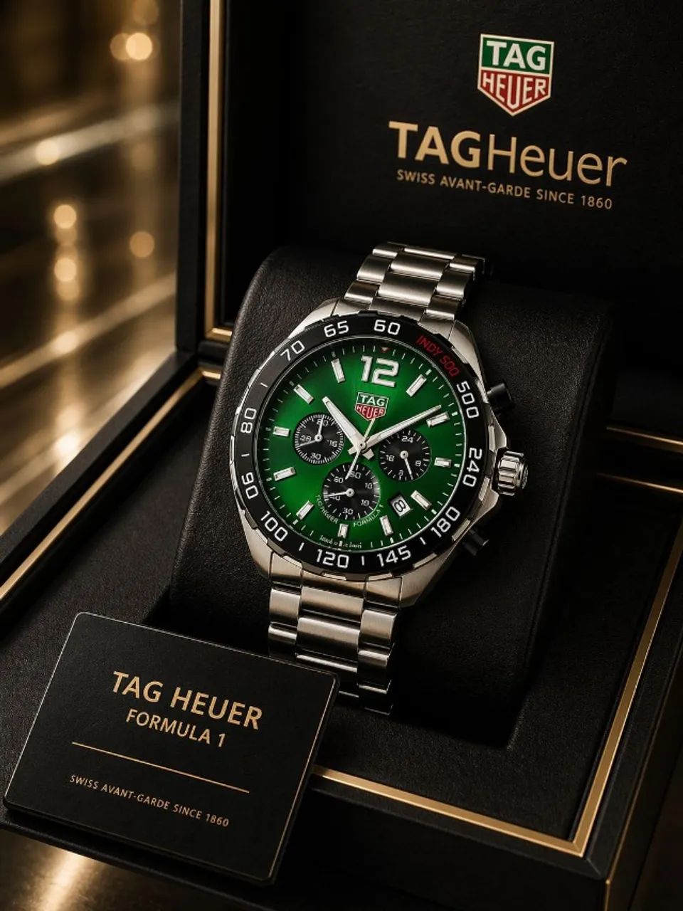 Relógio Tag Heuer F1 C66 - Foto 3