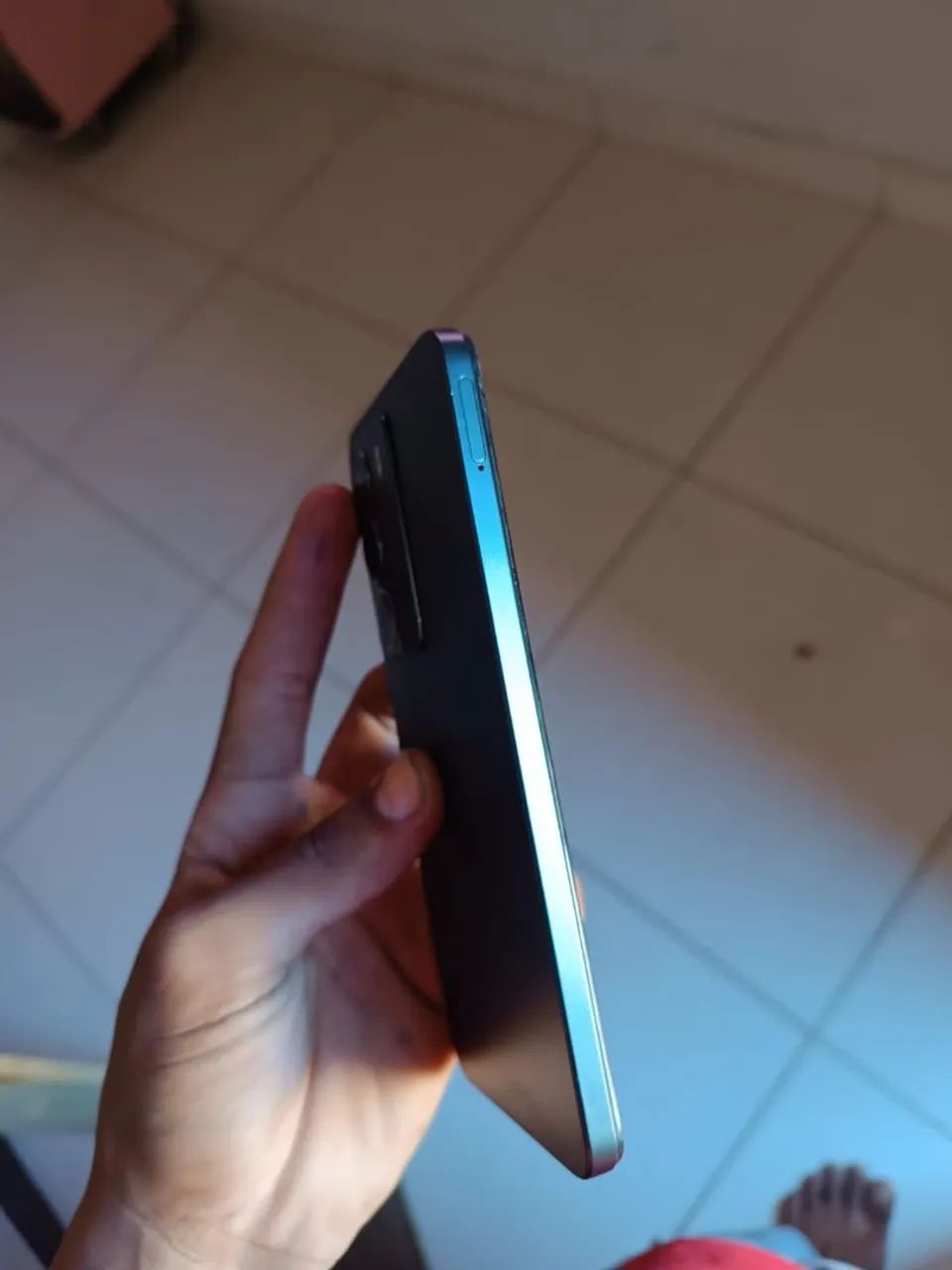 Celular 1 mês de uso, Android xiaomi realme  - Foto 2