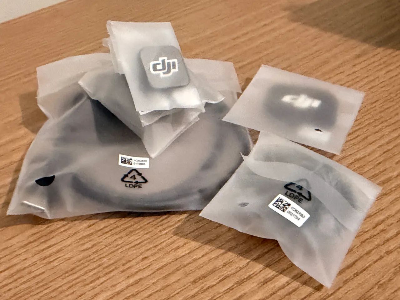 Microfone DJI Mic 2 (novo) - Foto 2
