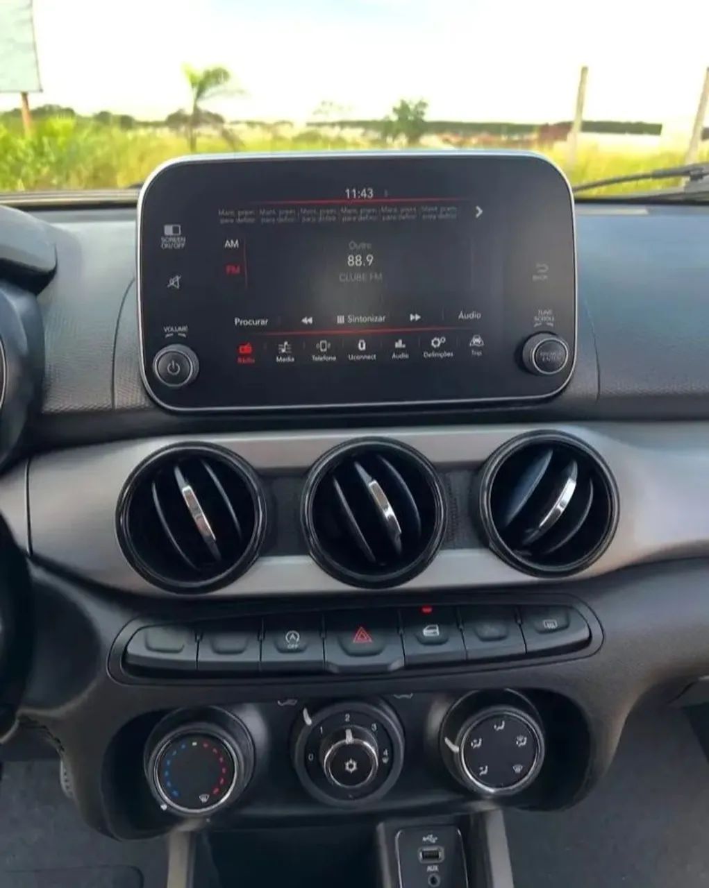 Fiat Argo Drive 1.0 Firefly 2017 - Foto 4