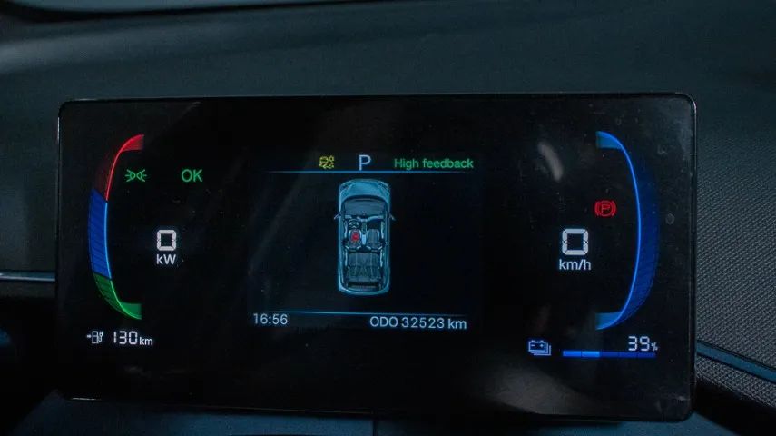 BYD Dolphin Mini (Elétrico) 2025 - Foto 3