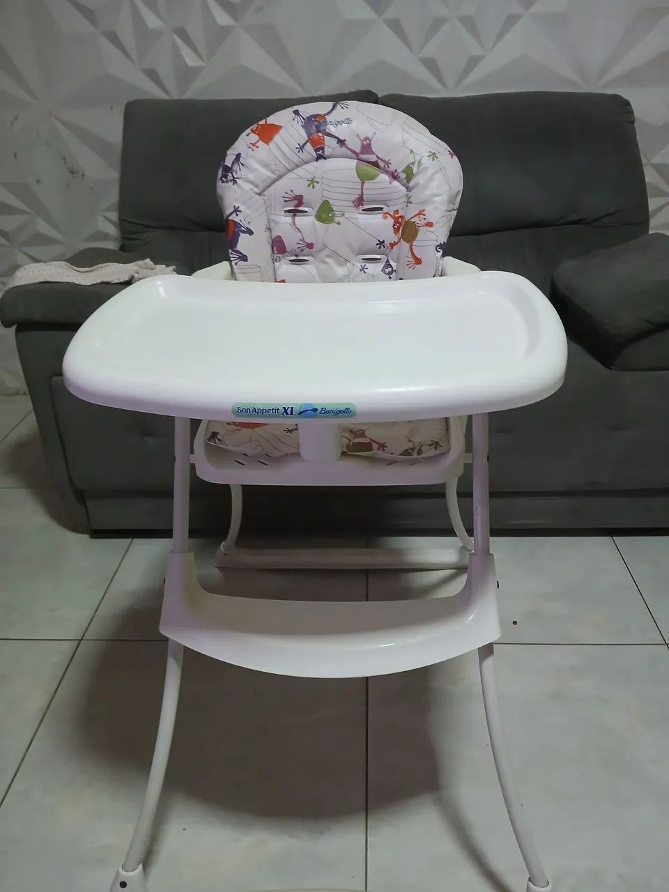 Cadeira de alimentação  - Foto 2