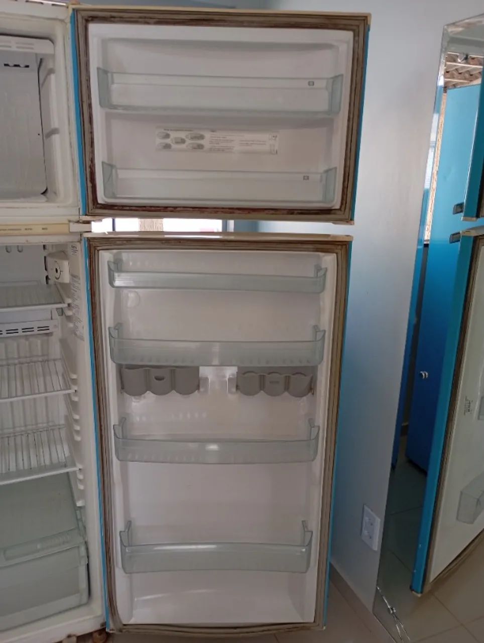 Geladeira Brastempo Duplex - Foto 5