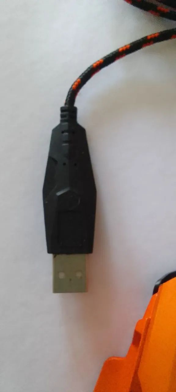Mouse Gamer Warrior 3200 DPI <br>MO263. - Foto 3