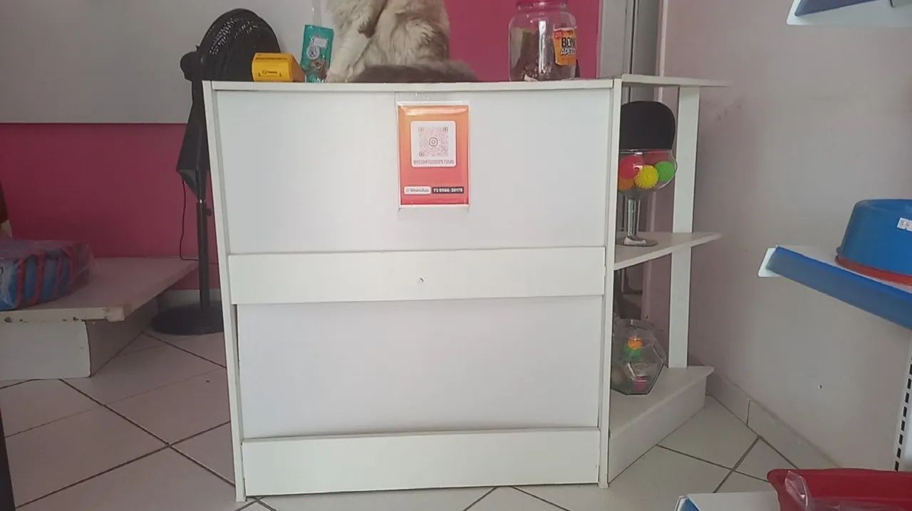 Balcão para lojas  - Foto 2