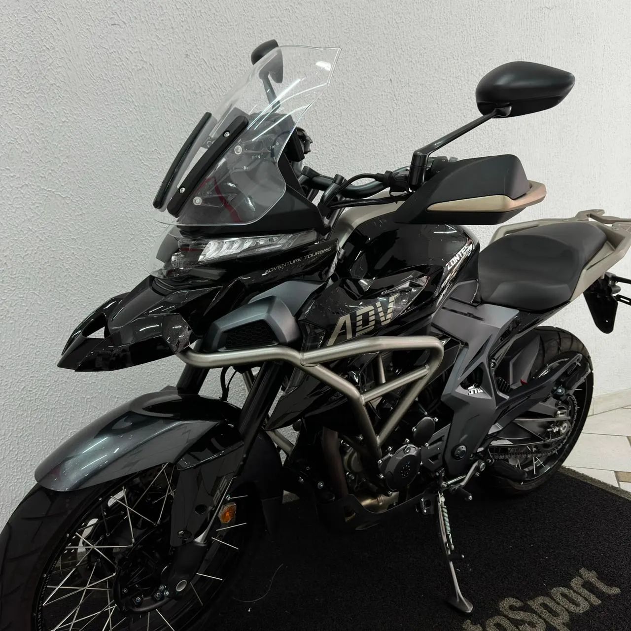 Zontes T 350 X - Foto 5