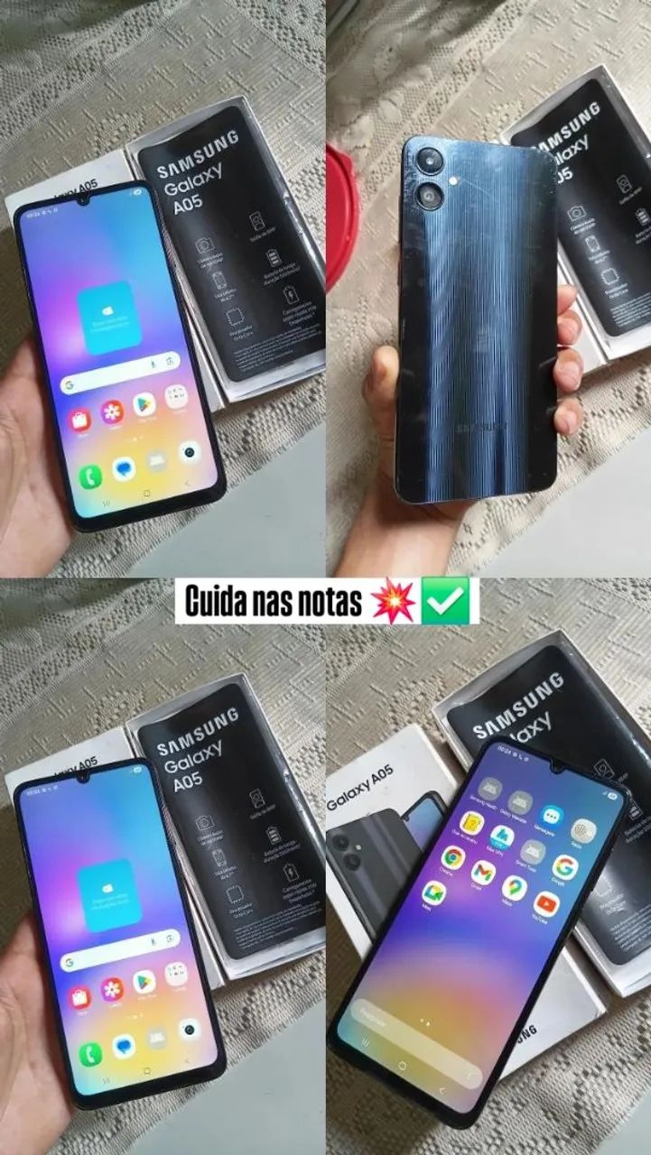 Samsung A05 128GB 