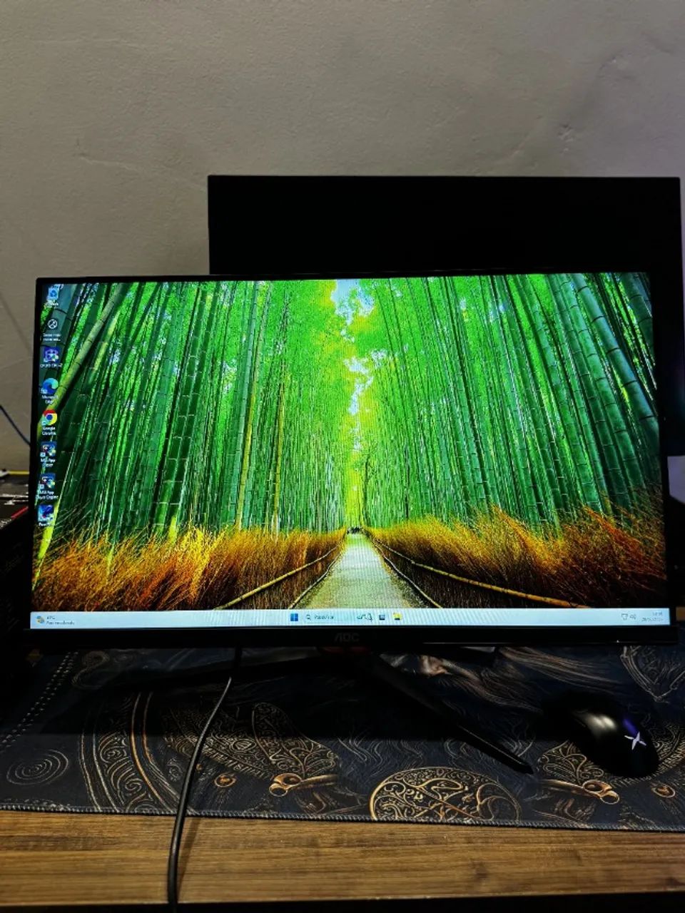 Monitor aoc 27p 144hz - Foto 3