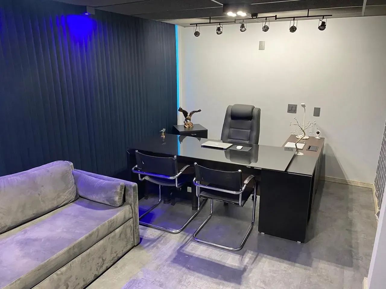 Sala/Conjunto para venda possui 95 metros quadrados - Foto 2