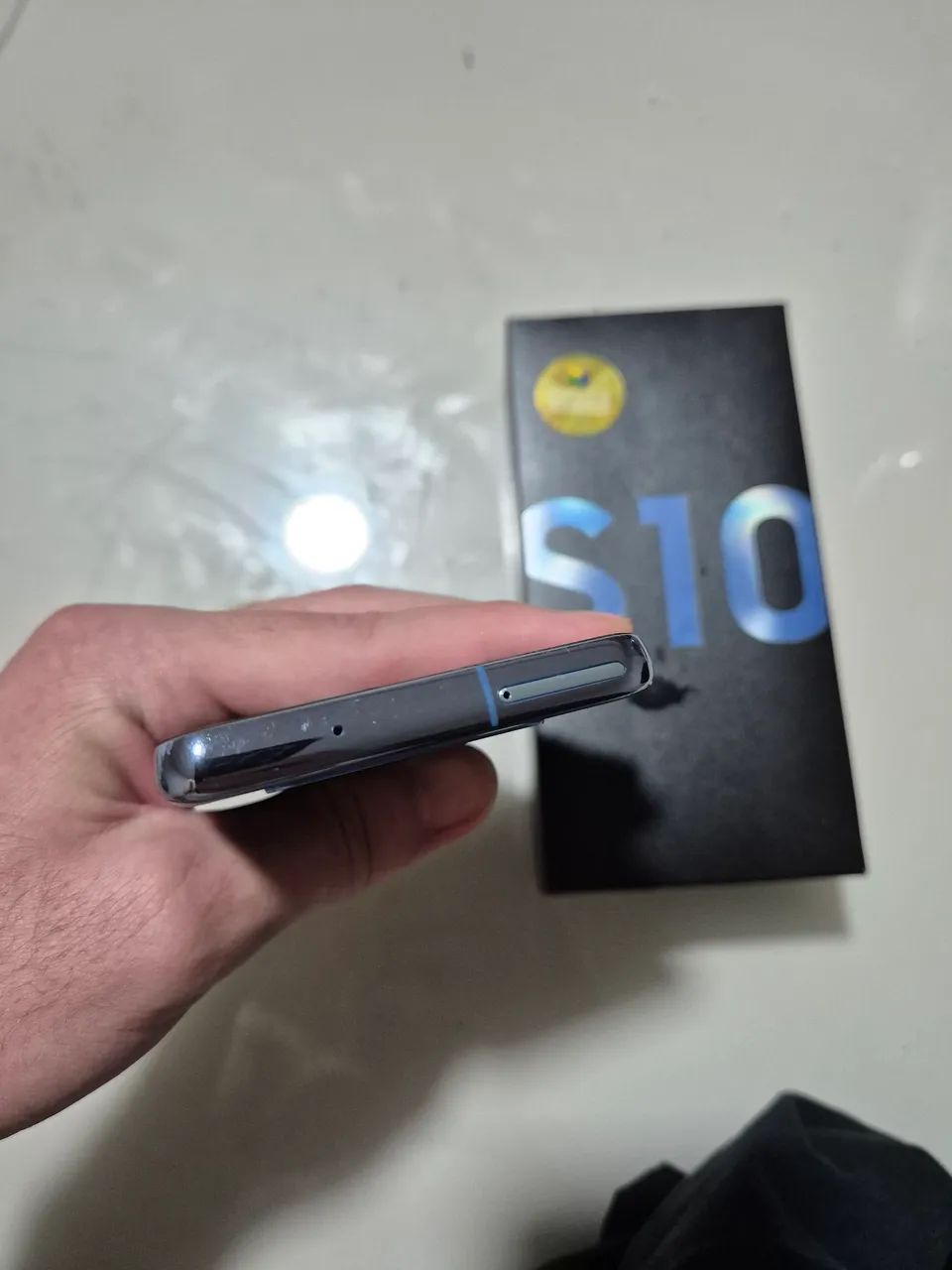 Celular Samsung Galaxy S10 - Foto 3