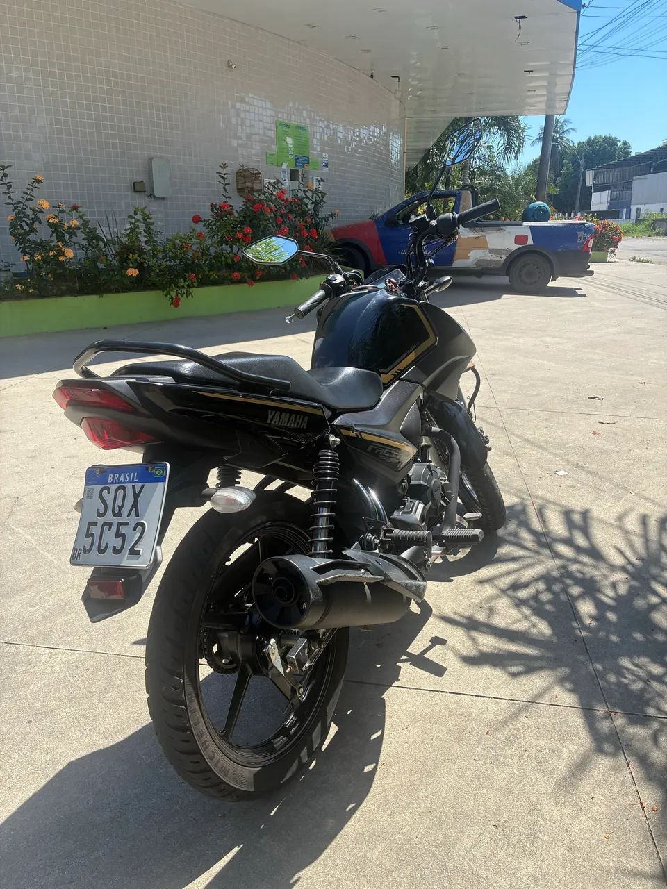 Yamaha Factor 150 2024 - Foto 4
