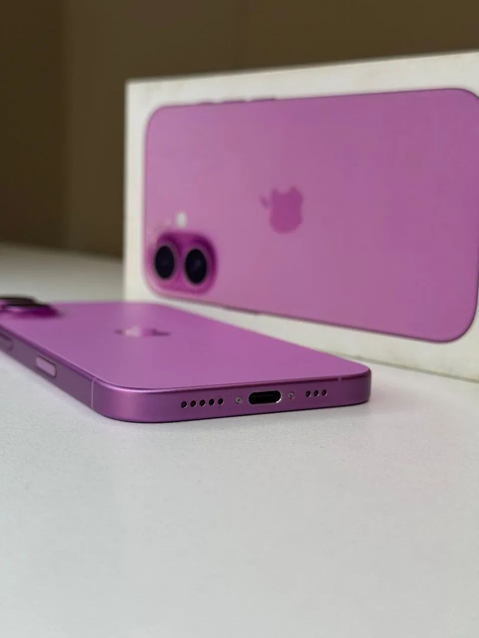 iPhone 16 semi novo  - Foto 3