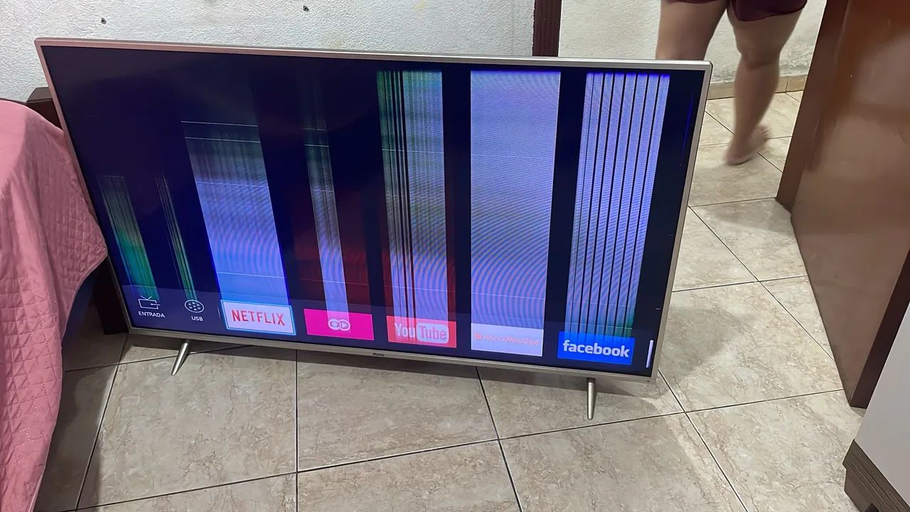 TV Philco aceito troca PS4 ou PS5 - Foto 3