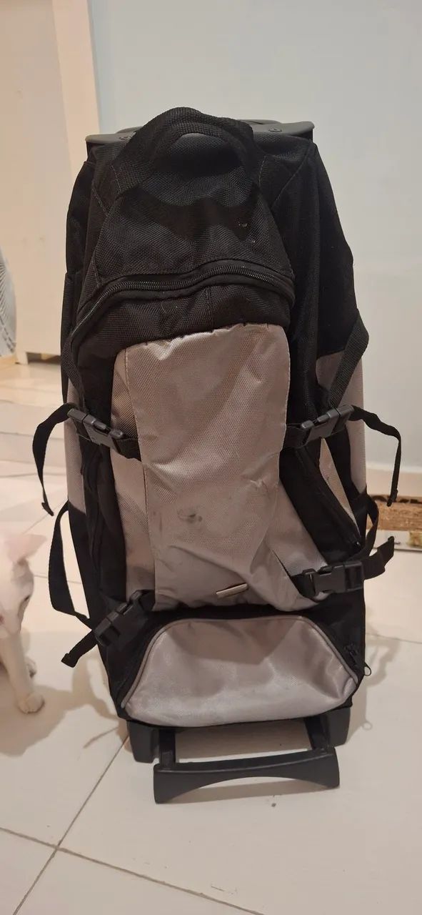 Bolsa de Rodinhas - Foto 2