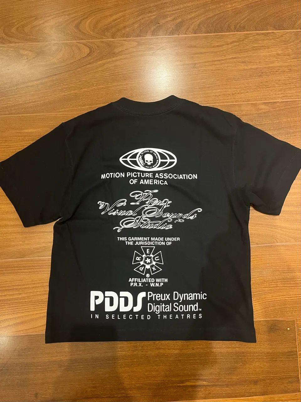 Camiseta Boxy Preux - Foto 2