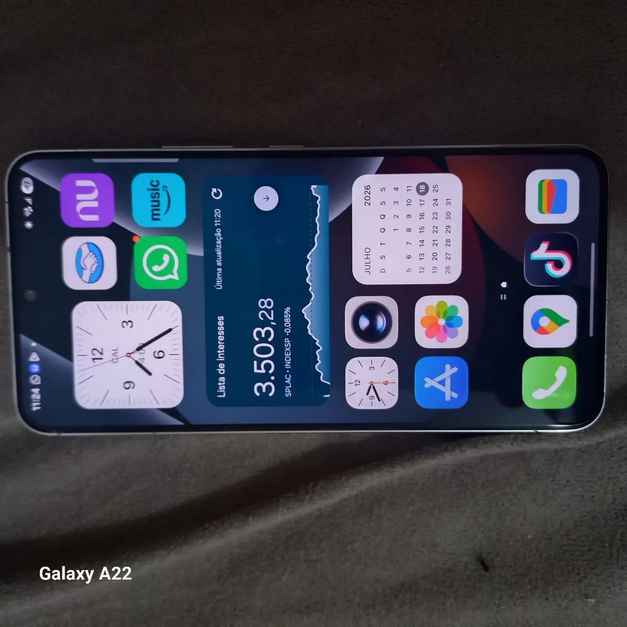 S22 256gb 8gb ram!!! - Foto 2