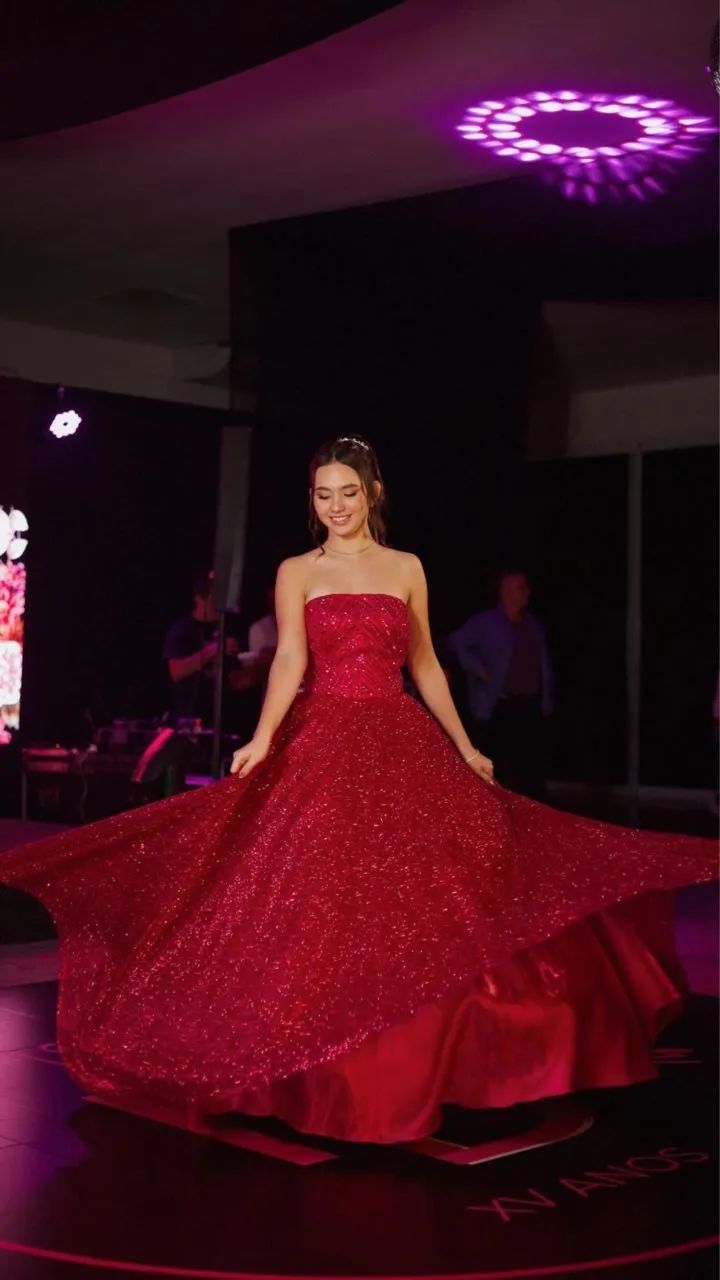 Vestido de debutante - Foto 2