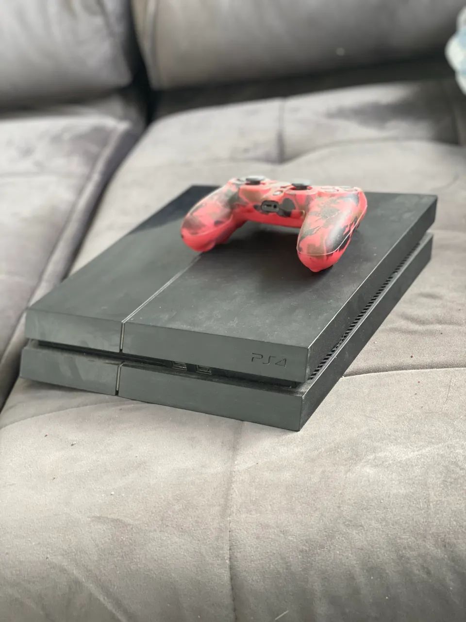 Vende-se ps4