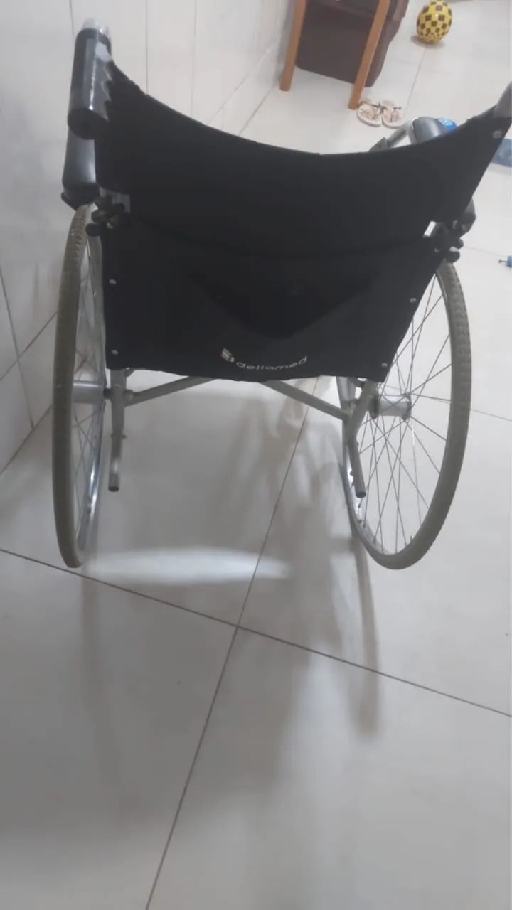 Cadeira de rodas delamed d100
