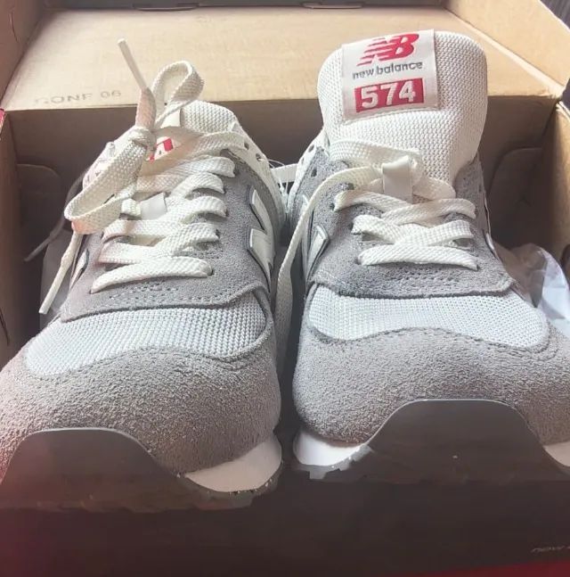New Balance 574v - Foto 4