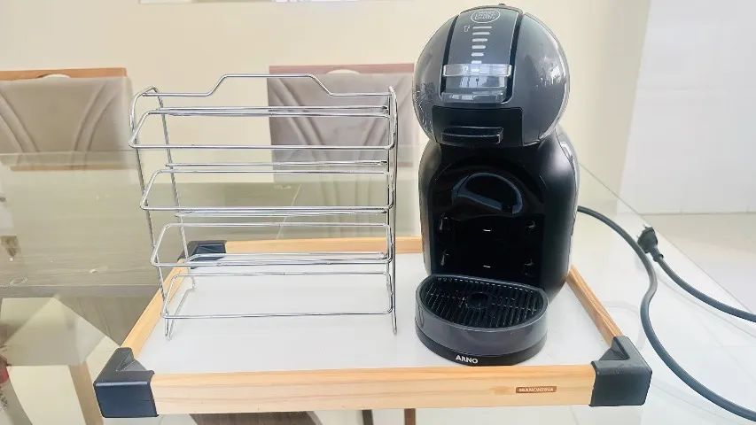 Cafeteira Dolce Gusto Nestlé 