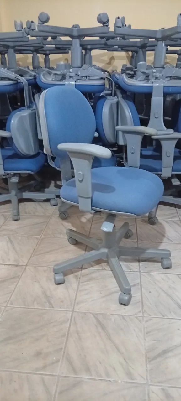 Cadeiras Giratórias 