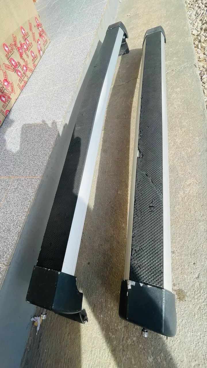 Rack teto clio 2 portas  - Foto 2