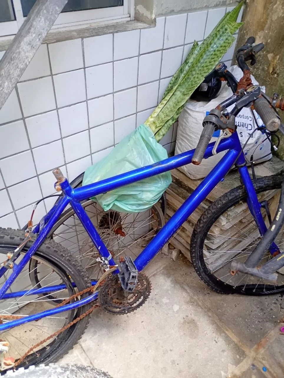 Carcaça de bicicleta  - Foto 2