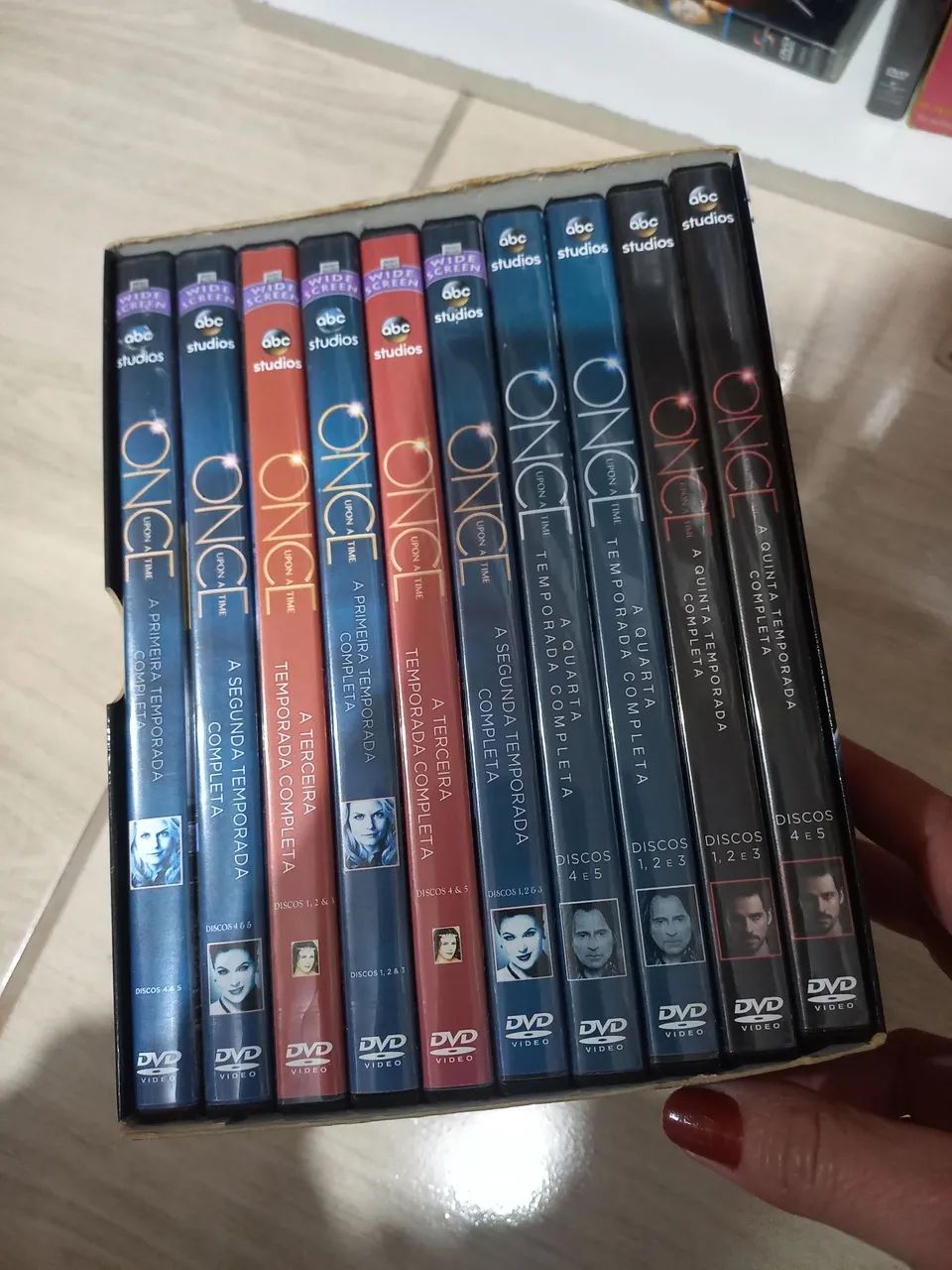 Serie once upon a time - Foto 4