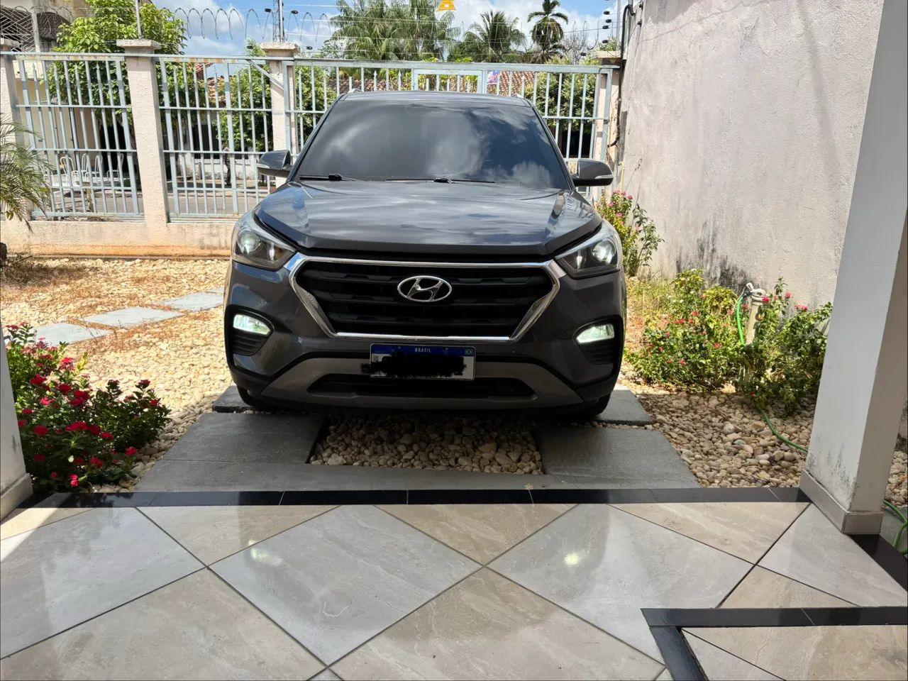 Hyundai Creta Creta Prestige 2.0 16V Flex Aut. 2017