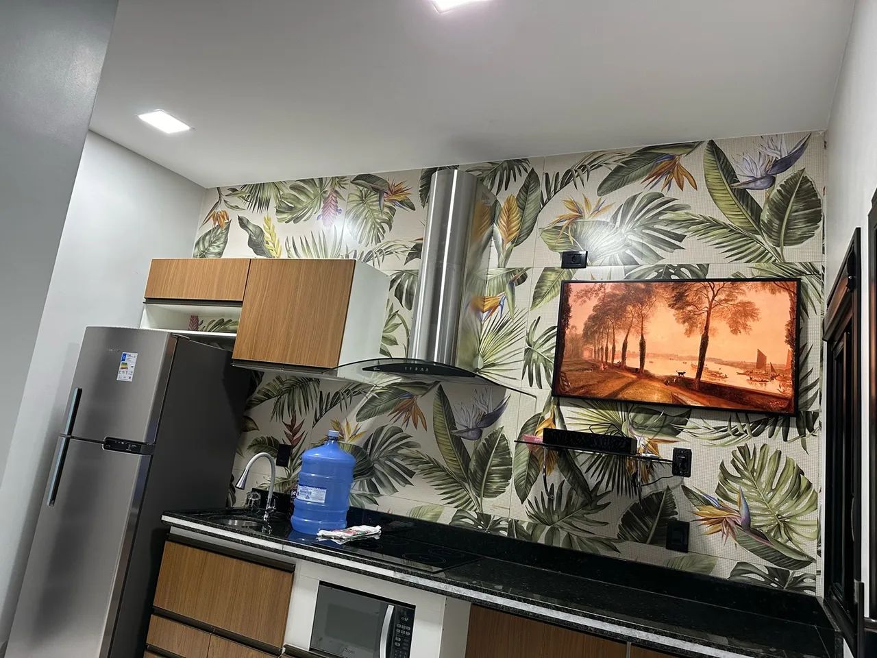 Alugo apartamento 100% mobiliado  - Foto 4