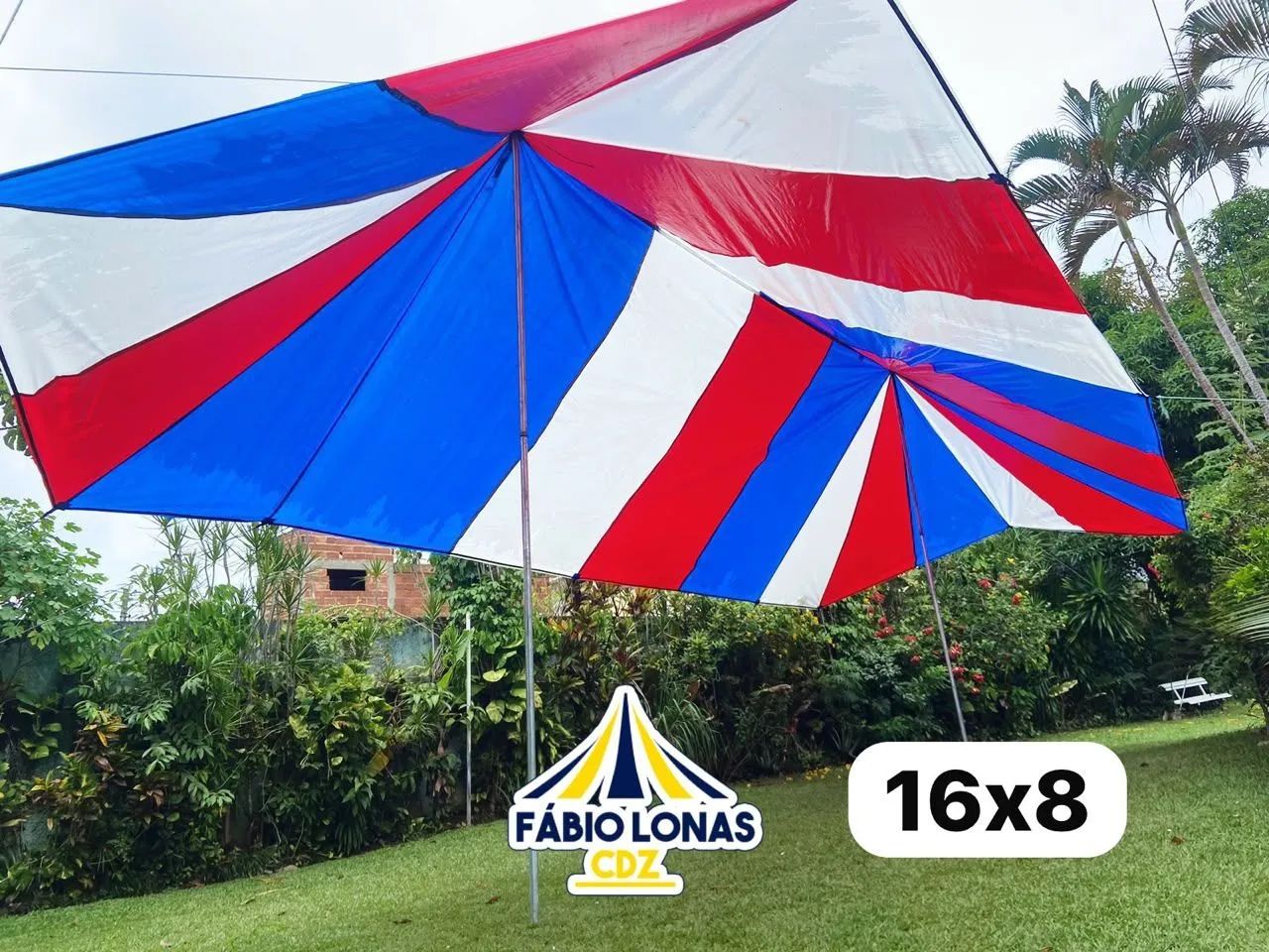 Fábrica de lonas de circo