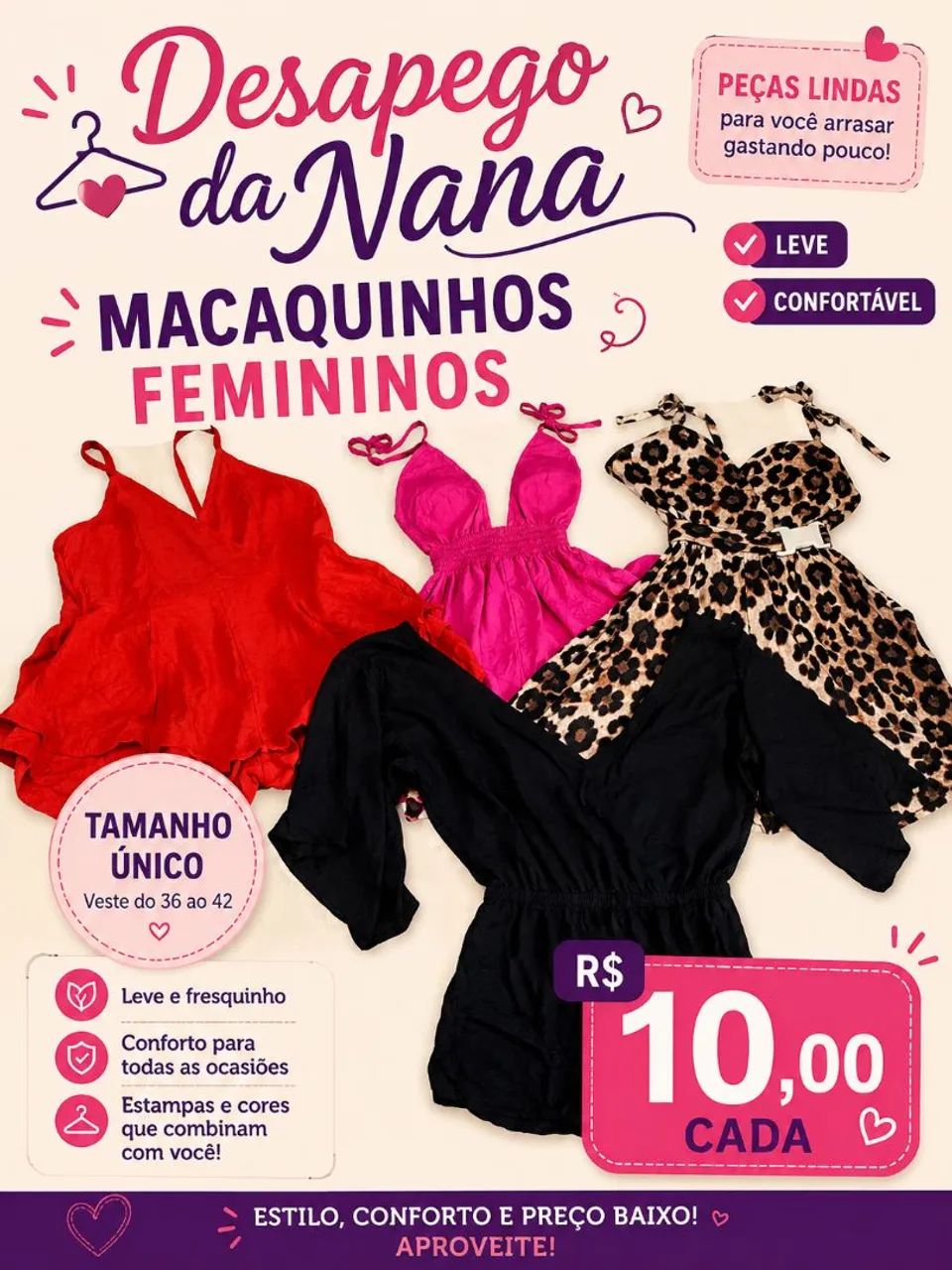 Desapego Nana - Foto 5