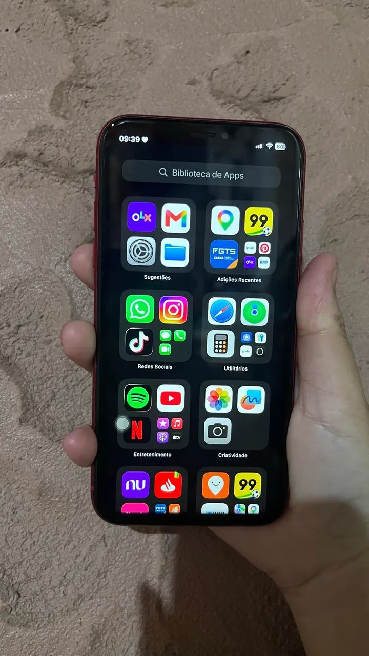 iPhone XR bem conservado  - Foto 2