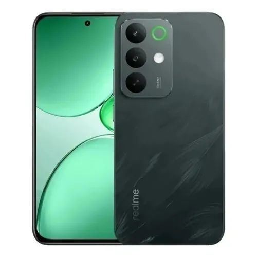 Celular  Realme C85 5G  256GB  - NOVO - Foto 4