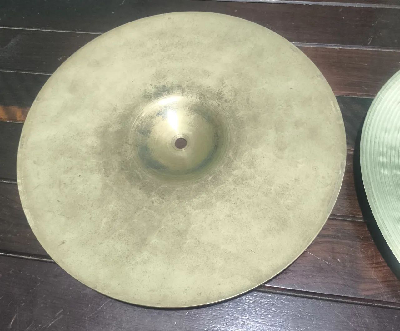 Hi Hat Zildjian KZ 13