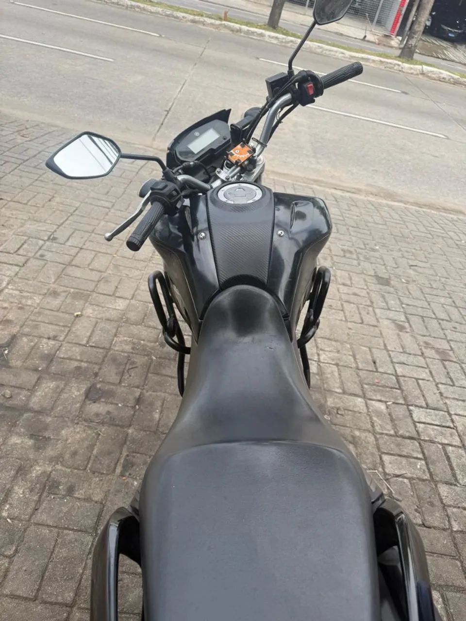 Vendo essa Lander xtz 250  - Foto 4
