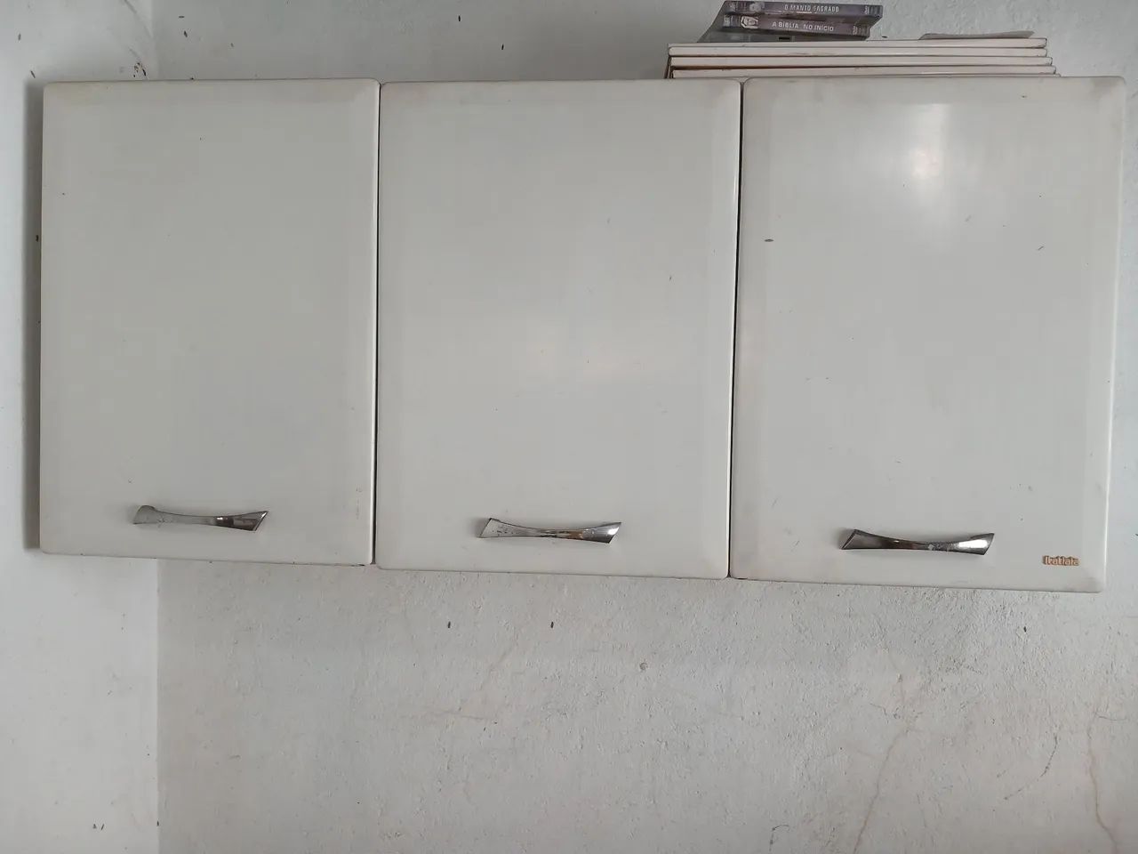 Armário de cozinha (Aéreo)