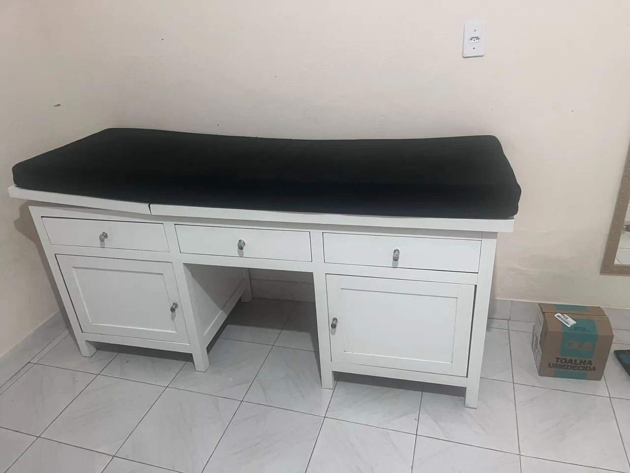 Maca clínica 