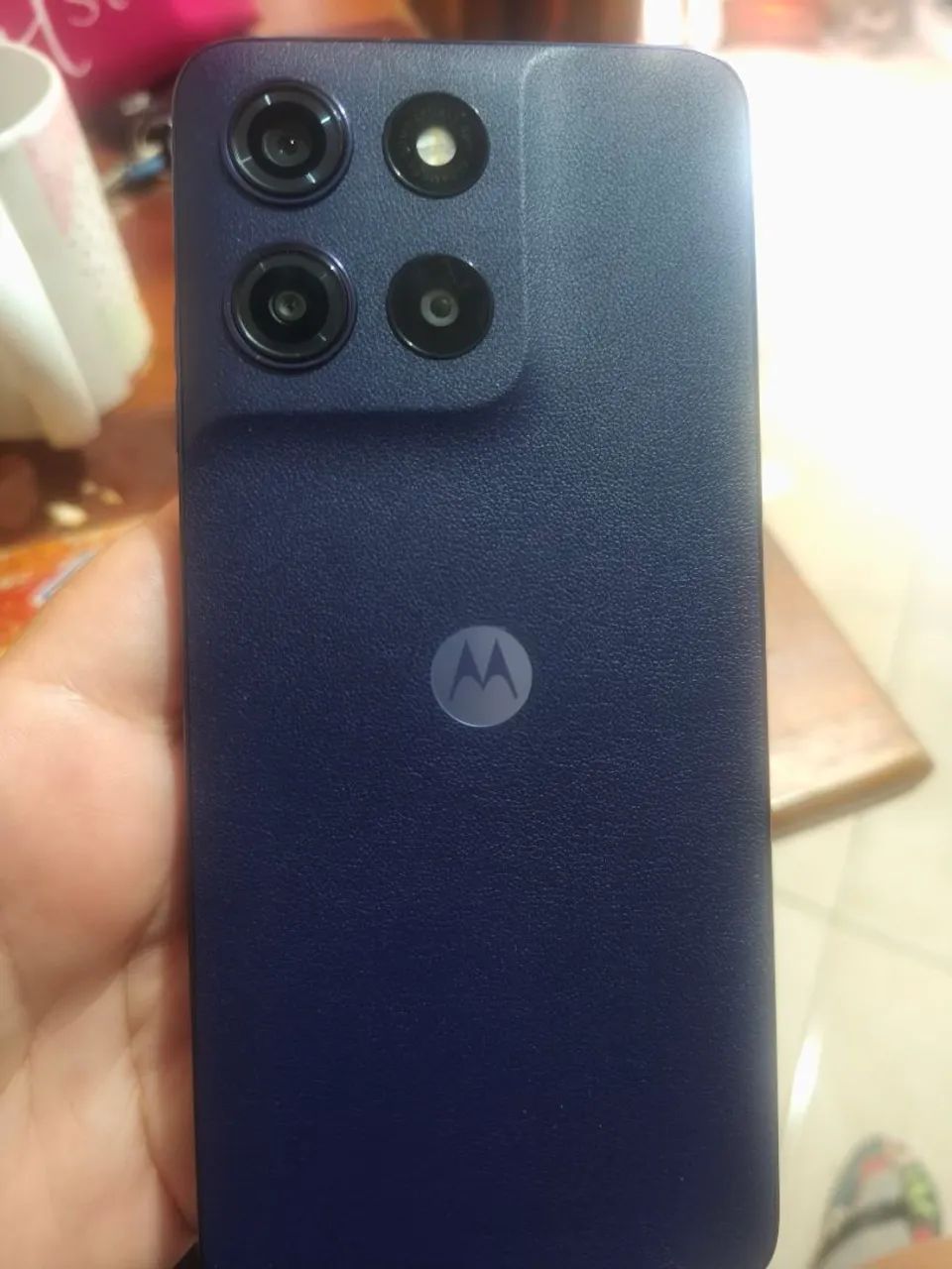 Moto G 17 Novo na caixa - Foto 2