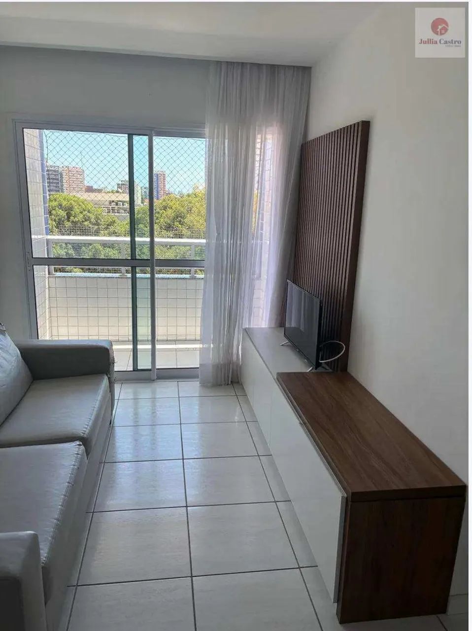 VENDO ÓTIMO FLAT MOBILIADO COM 1 QUARTO NO BAIRRO DA BOA VISTA/ RECIFE - Foto 3
