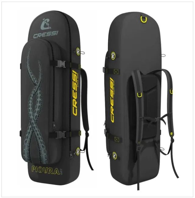 CRESSI Piovra Dry Fins 