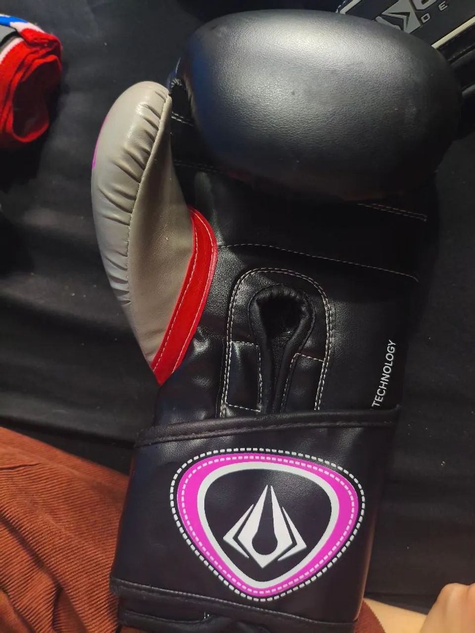Kit boxe/ muay Thai - Best defense  - Foto 5