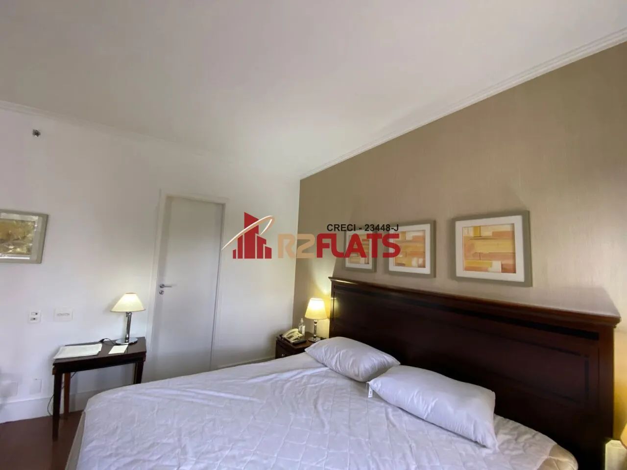 Flat com ótimo preço no bairro Itaim Bibi. Confira! - Foto 5
